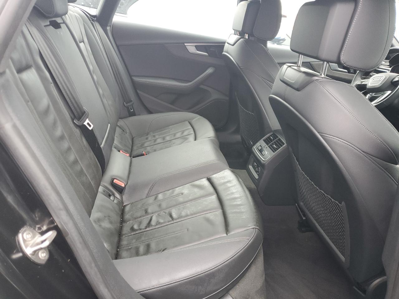 2023 Audi A5 VIN WAUFACF50PA042147 Copart auction photo, water/flood damage thumbnail 10