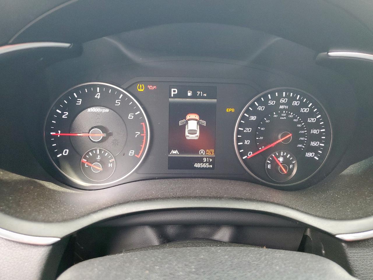2022 KIA Stinger VIN KNAE35LD4N6103996 Copart auction photo, front end / minor dent/scratches damage thumbnail 9