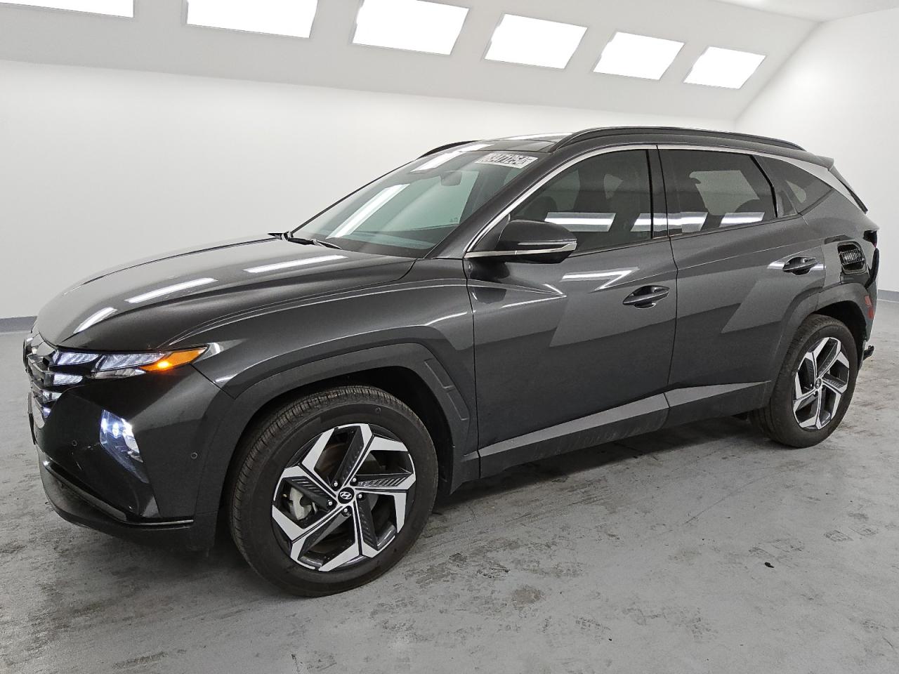 2023 Hyundai Tucson VIN 5NMJECAEXPH204008