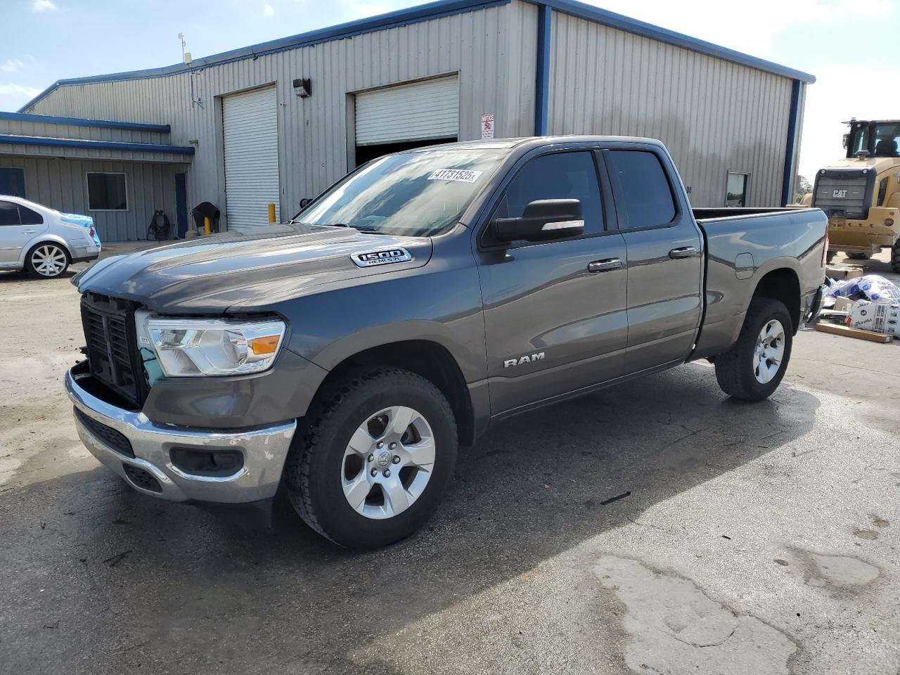 2021 RAM 1500 VIN 1C6RREBT0MN690995