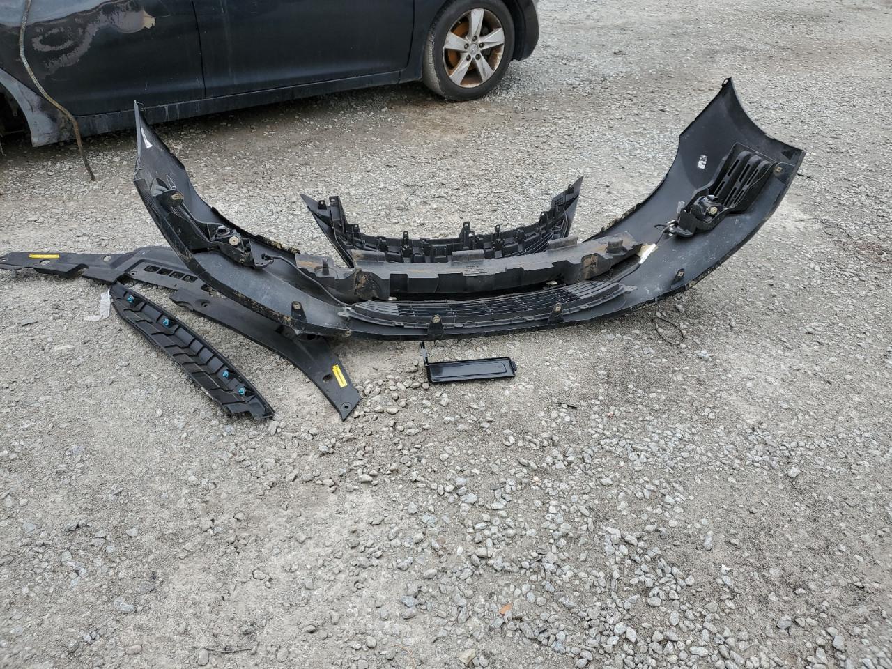 2013 Lexus ES VIN JTHBK1GG8D2079521 Copart auction photo, front end damage thumbnail 12
