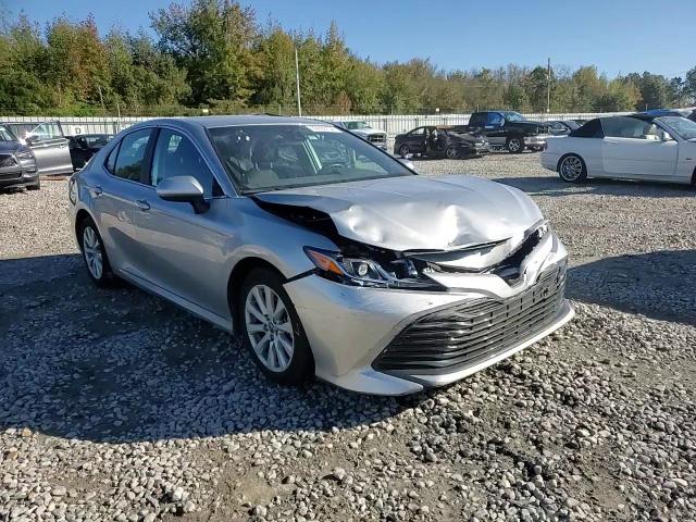 2020 Toyota Camry VIN 4T1C11AK7LU984787 Copart auction photo, front end damage thumbnail 10