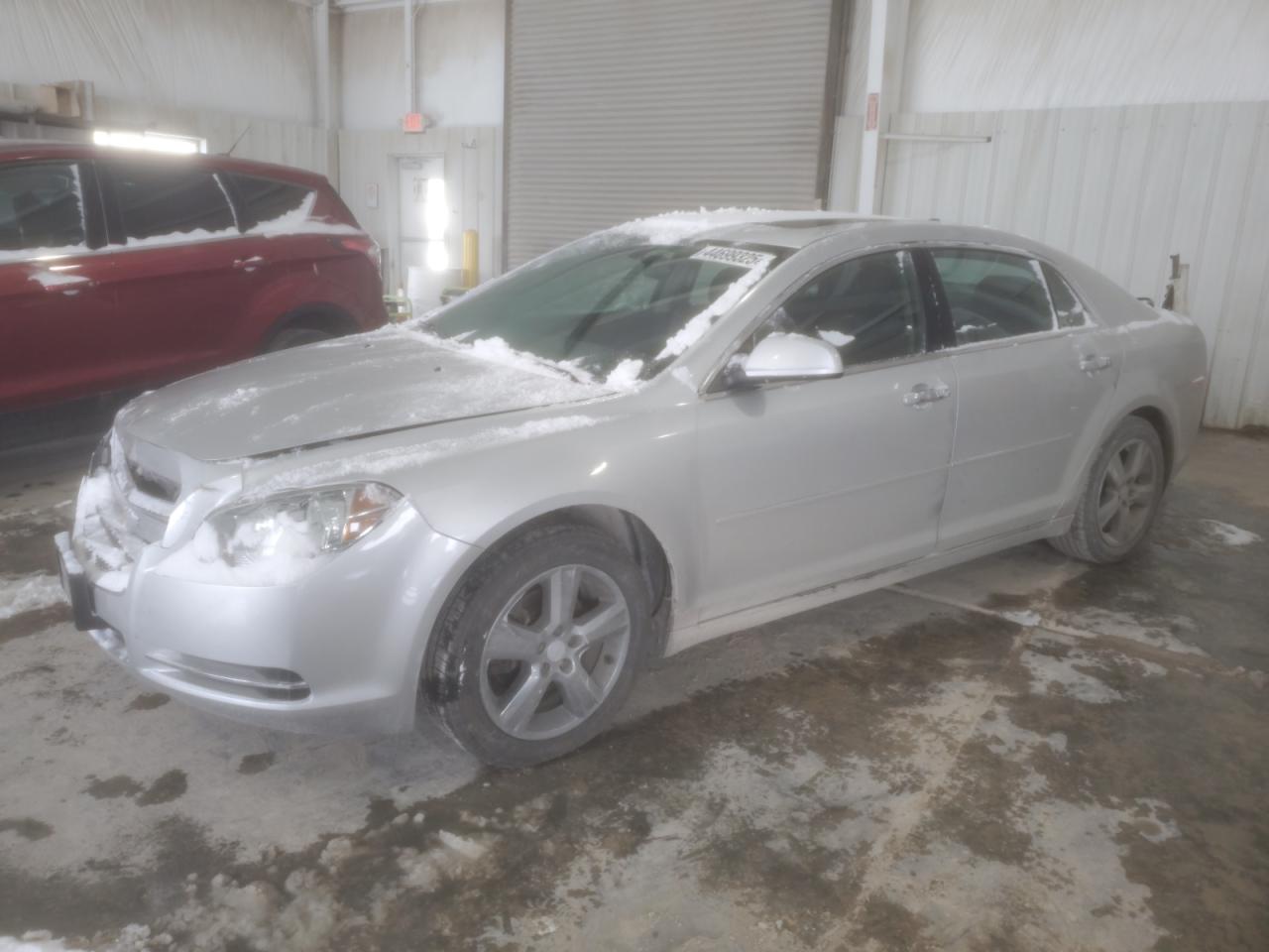 2012 Chevrolet Malibu VIN 1G1ZD5EU9CF287644