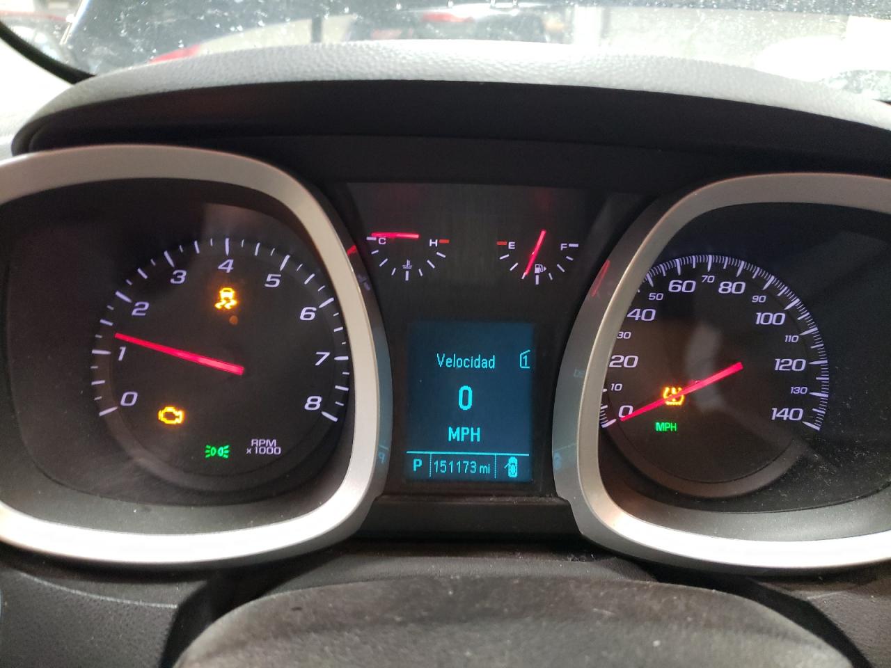 2012 Chevrolet Equinox VIN 2GNALDEK5C6172010 Copart auction photo, rear end damage thumbnail 9