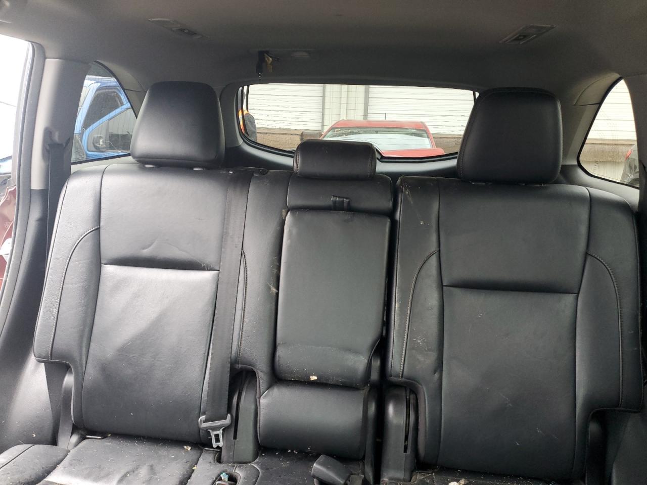 2017 Toyota Highlander VIN 5TDJZRFH7HS412209 Copart auction photo, front end damage thumbnail 10
