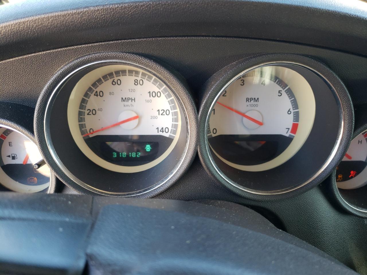 2009 Dodge Charger VIN 2B3KA33V29H532844 Copart auction photo, side damage thumbnail 9