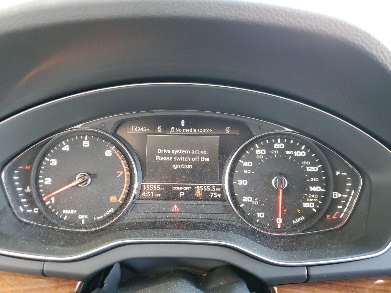 2023 Audi Q5 VIN WA1ABAFY1P2054093 Copart auction photo, all over damage thumbnail 9