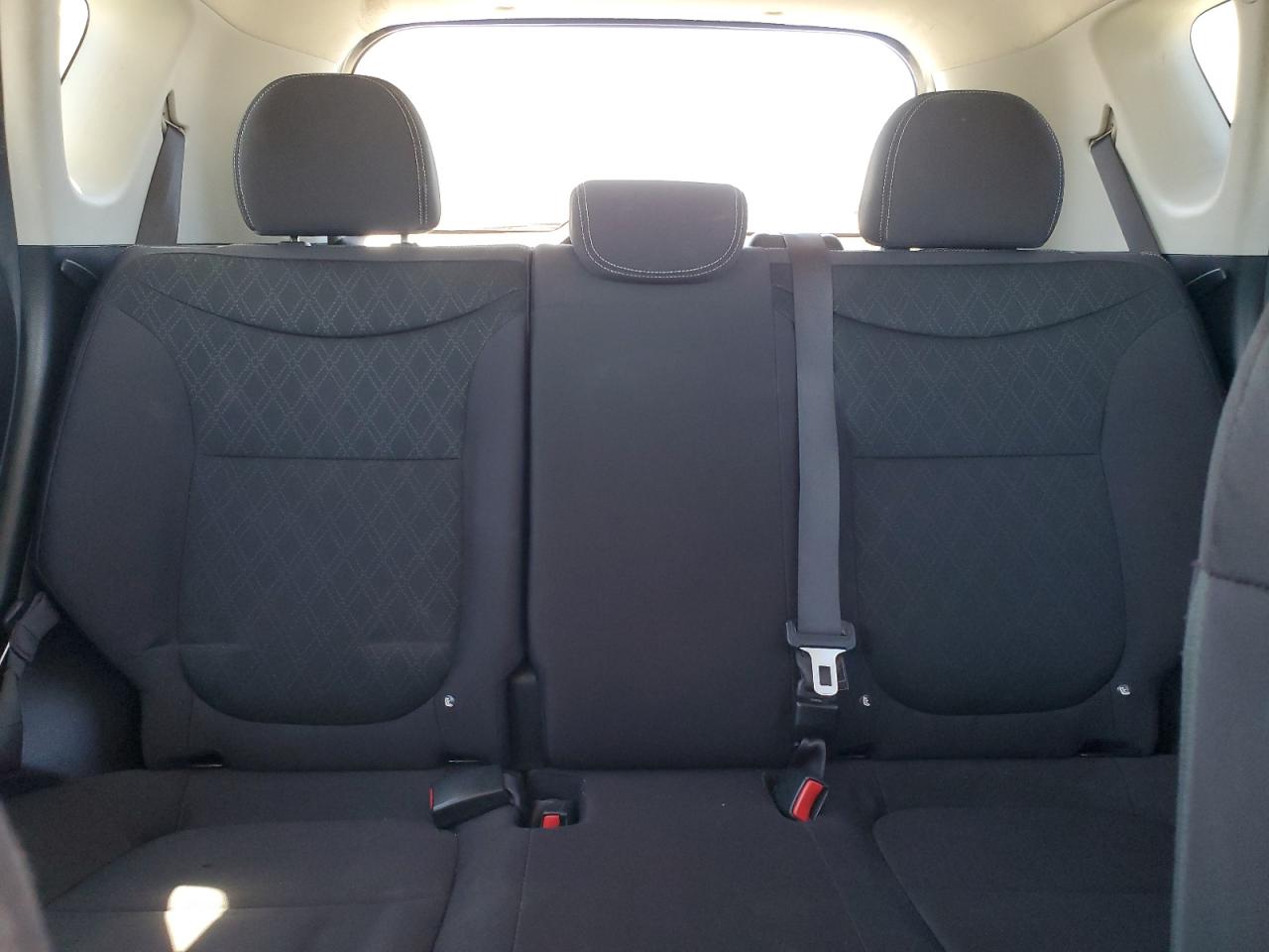 2015 KIA Soul VIN KNDJN2A26F7206764 Copart auction photo, front end / minor dent/scratches damage thumbnail 10