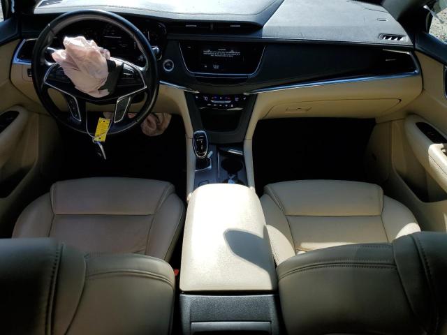 2018 Cadillac XT5 VIN 1GYKNCRS0JZ223887 Copart auction photo, front end / side damage thumbnail 8