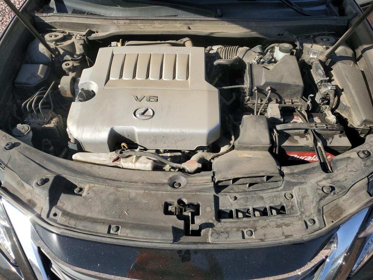2016 Lexus ES VIN 58ABK1GG9GU024736 Copart auction photo, rear end / side damage thumbnail 11