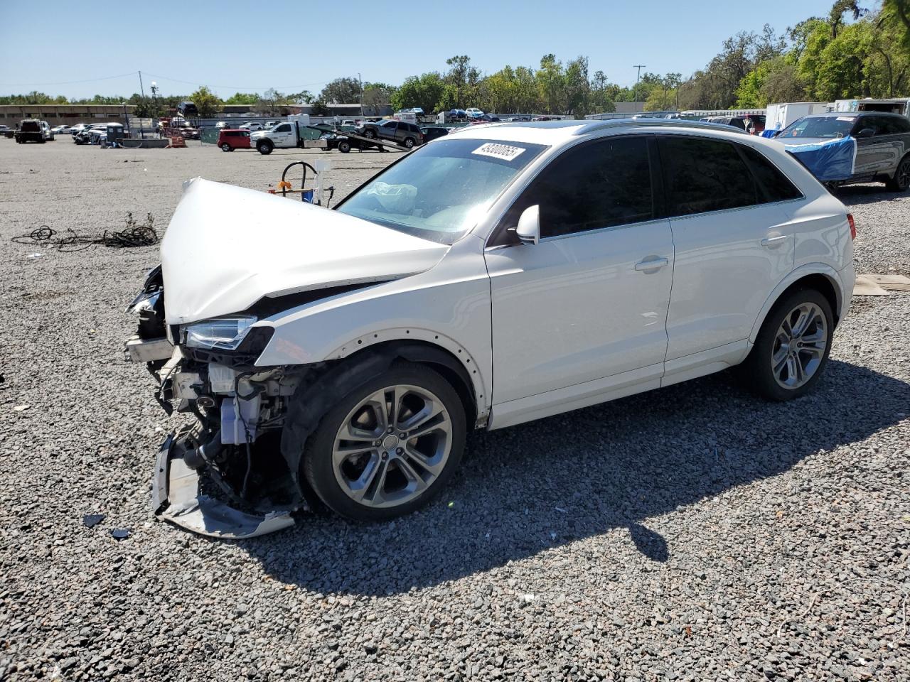 2016 Audi Q3 VIN WA1BFCFS5GR024490 - Copart auction photo