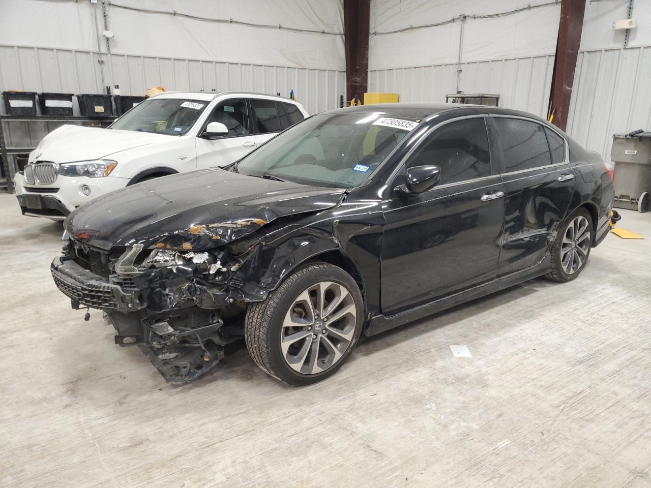 2015 Honda Accord VIN 1HGCR2F50FA146923