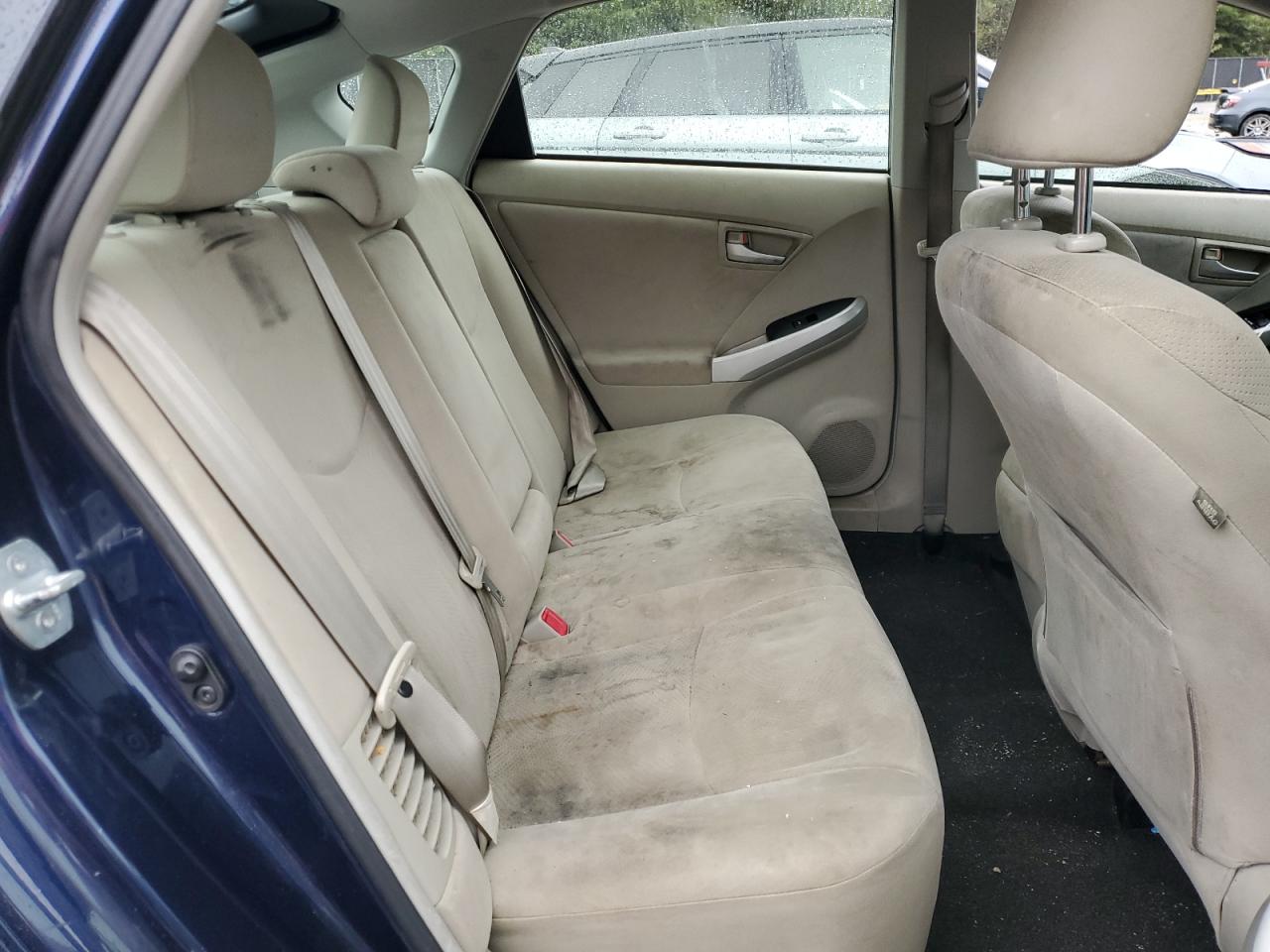 2013 Toyota Prius VIN JTDKN3DUXD0351724 Copart auction photo, front end / mechanical damage thumbnail 10