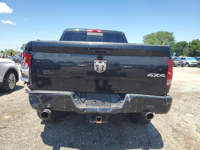 2010 Dodge RAM VIN 1D7RV1CT2AS206761 Copart auction photo, rear end damage thumbnail 6