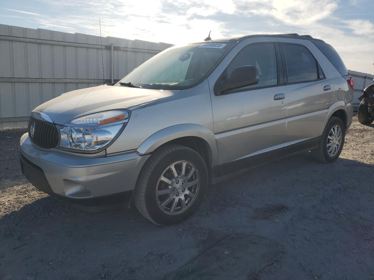 2007 Buick Rendezvous VIN 3G5DA03L87S512619