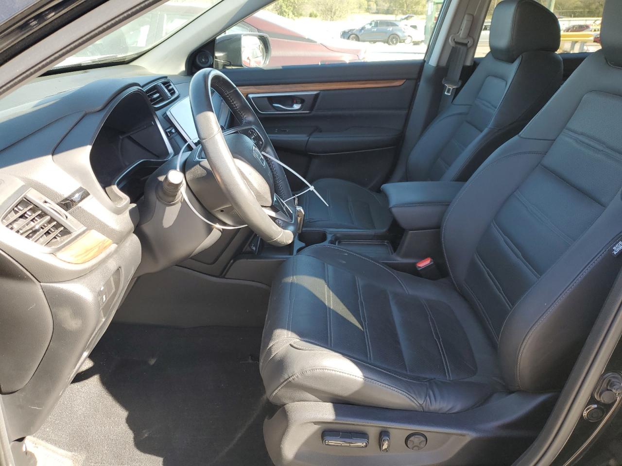 2022 Honda CR-V VIN 5J6RW2H82NL000223 Copart auction photo, minor dent/scratches damage thumbnail 7