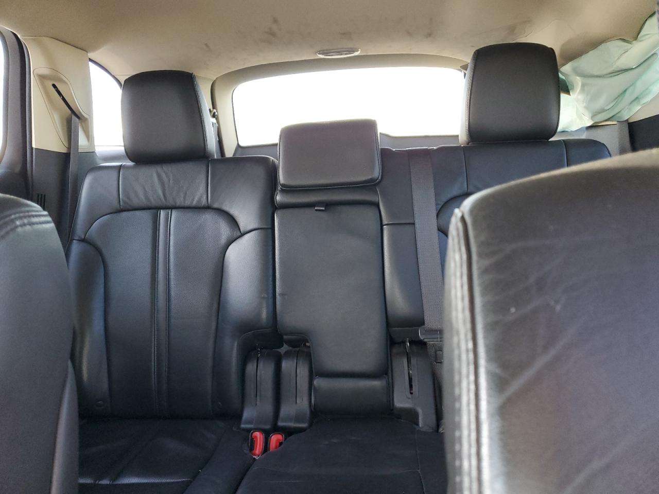 2018 Lincoln MKT VIN 2LMHJ5FK3JBL02596 Copart auction photo, front end damage thumbnail 10