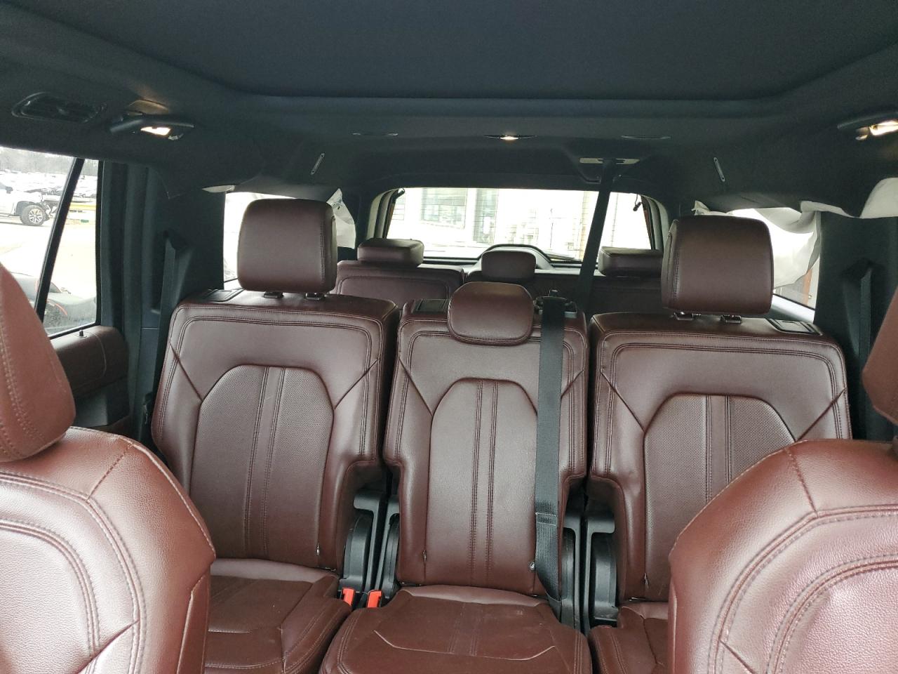 2022 Ford Expedition VIN 1FMJK2AT4NEA42034 Copart auction photo, all over / mechanical damage thumbnail 10