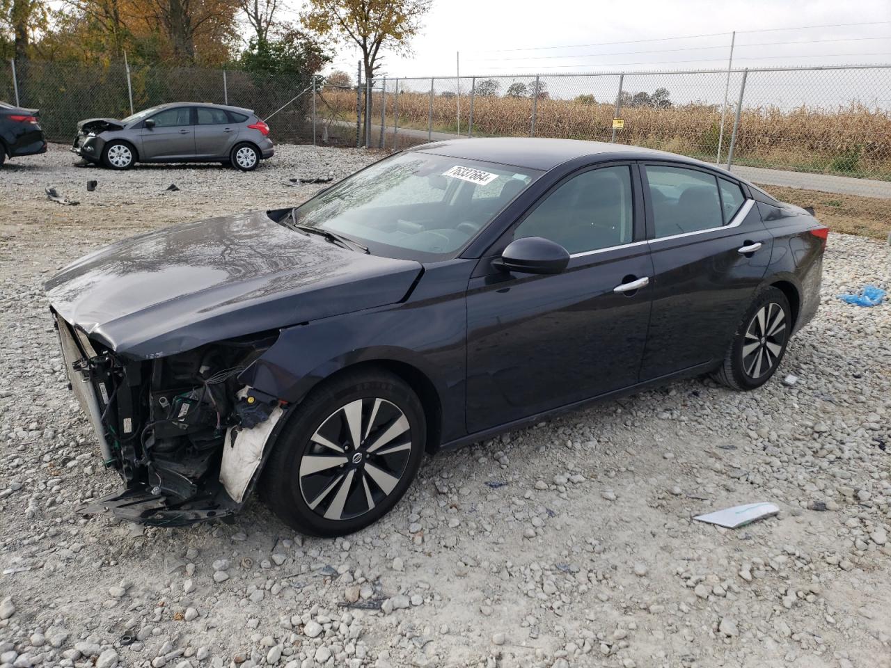 2021 Nissan Altima VIN 1N4BL4DV2MN364917