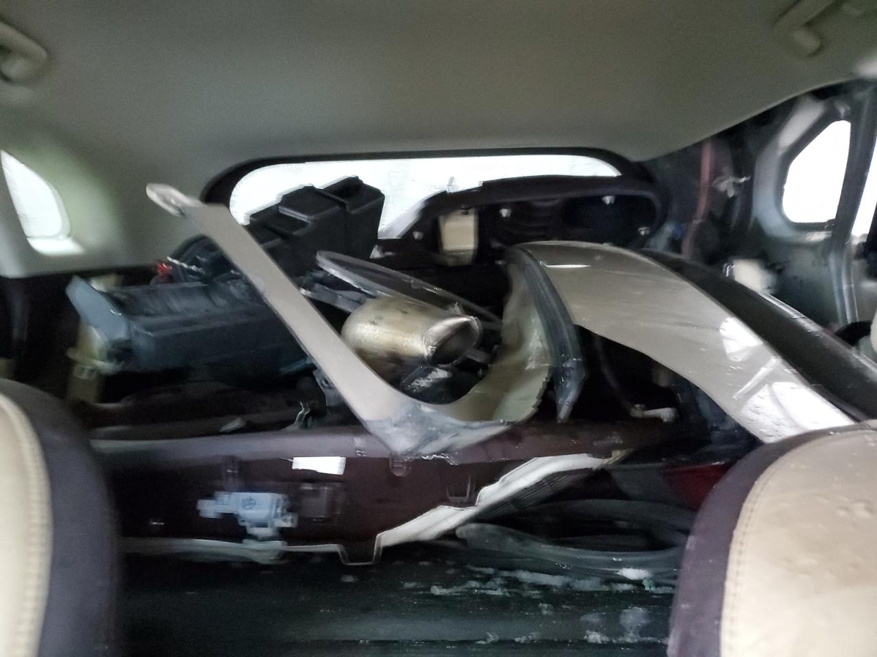 2016 Lexus RX VIN 2T2BZMCAXGC051236 Copart auction photo, rear end damage thumbnail 10