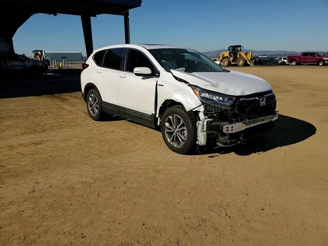 2022 Honda CR-V VIN 5J6RT6H88NL008830 Copart auction photo, front end damage thumbnail 12