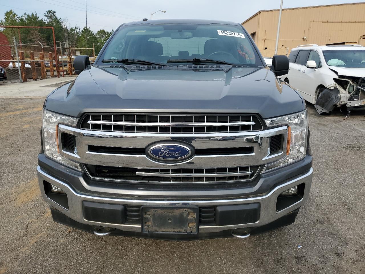 2018 Ford F-150 VIN 1FTFW1E53JFC52665 Copart auction photo, normal wear damage thumbnail 5