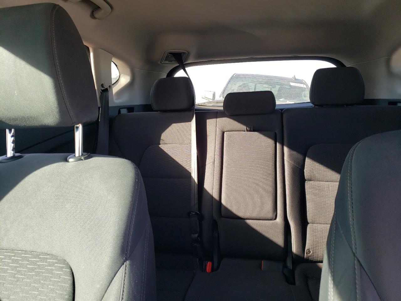 2020 Hyundai Tucson VIN KM8J33A40LU095344 Copart auction photo, rear end damage thumbnail 10