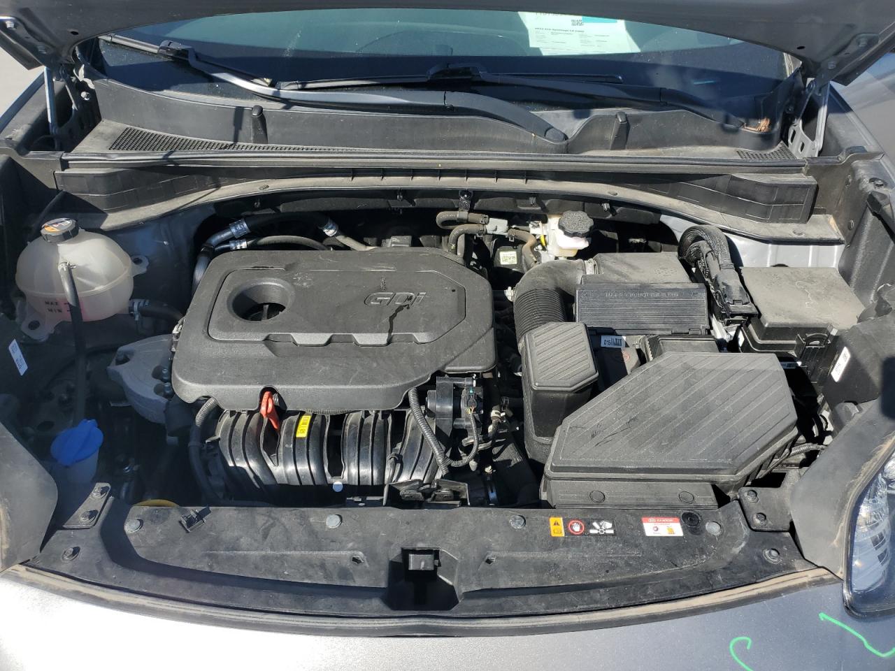2022 KIA Sportage VIN KNDPM3AC7N7993914 Copart auction photo, rear end damage thumbnail 11