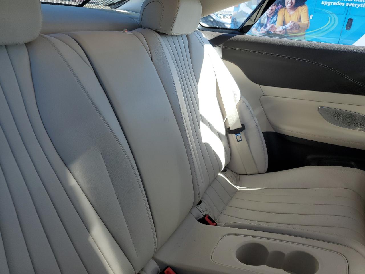 2018 Mercedes-Benz E-klasse VIN WDD1J6FB8JF047827 Copart auction photo, mechanical / stripped damage thumbnail 10
