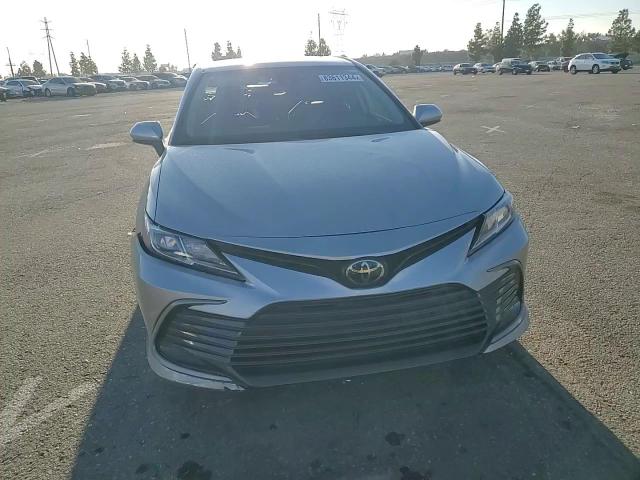 2022 Toyota Camry VIN 4T1C11AK3NU689740 Copart auction photo, rear end / front end damage thumbnail 10
