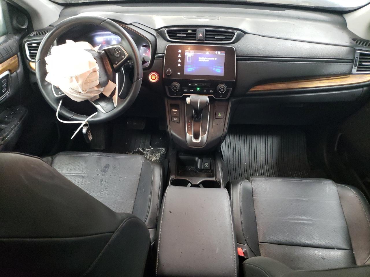 2019 Honda CR-V VIN 5J6RW2H88KA001321 Copart auction photo, front end damage thumbnail 8
