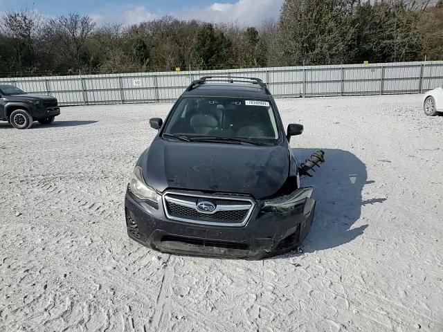 2016 Subaru XV VIN JF2GPANC6GH286856 Copart auction photo, front end / side damage thumbnail 11