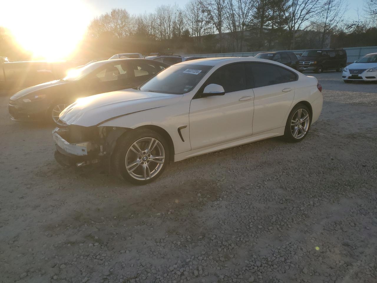 2020 BMW 4er VIN WBA4J3C01LBL11387