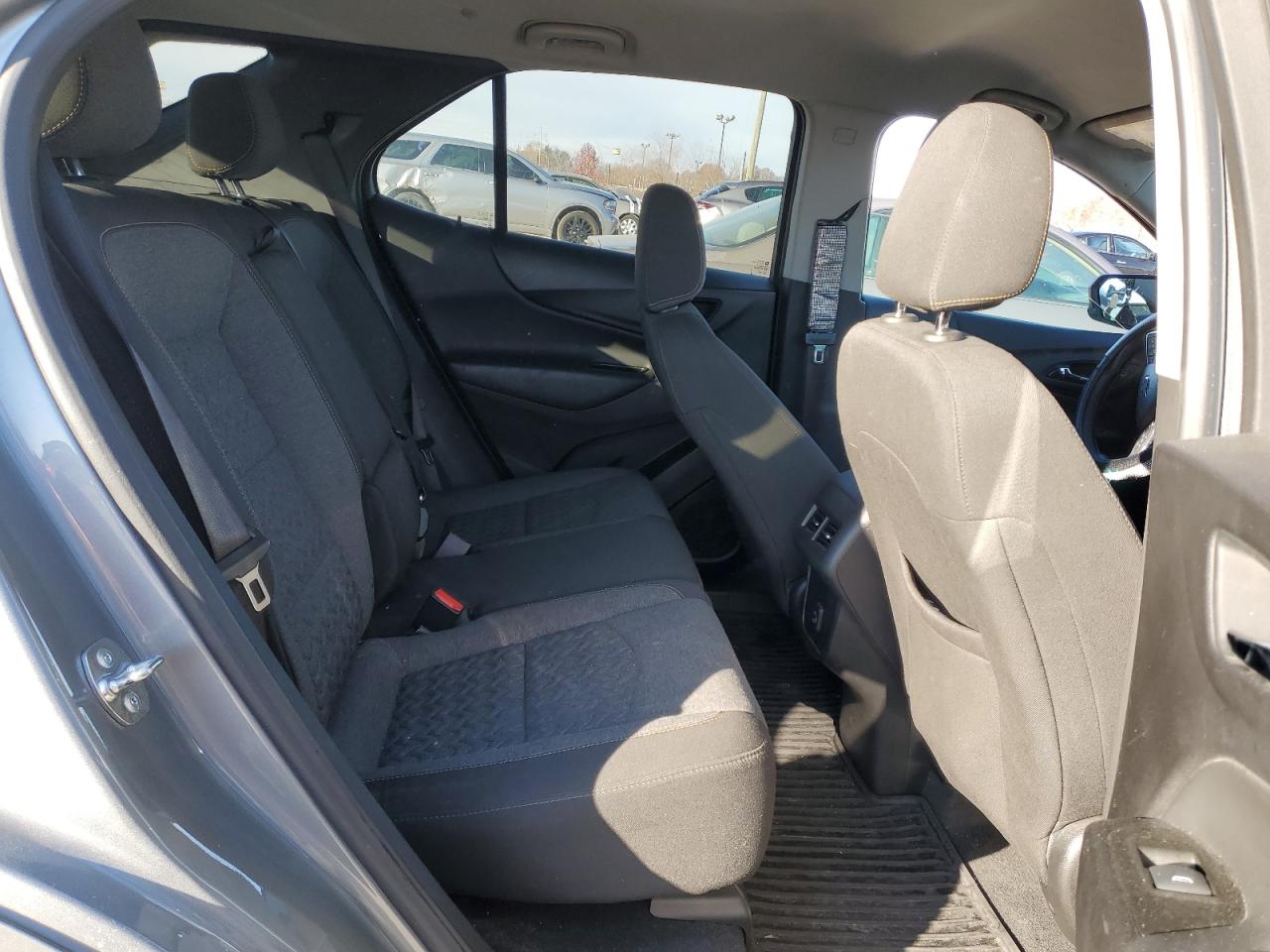 2023 Chevrolet Equinox VIN 3GNAXKEG7PS206976 Copart auction photo, front end / minor dent/scratches damage thumbnail 11