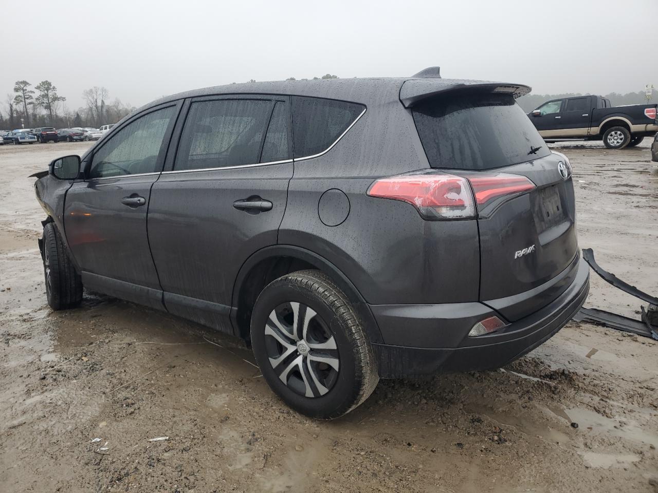 2018 Toyota RAV 4 VIN JTMZFREV6JJ162838 Copart auction photo, front end damage thumbnail 2