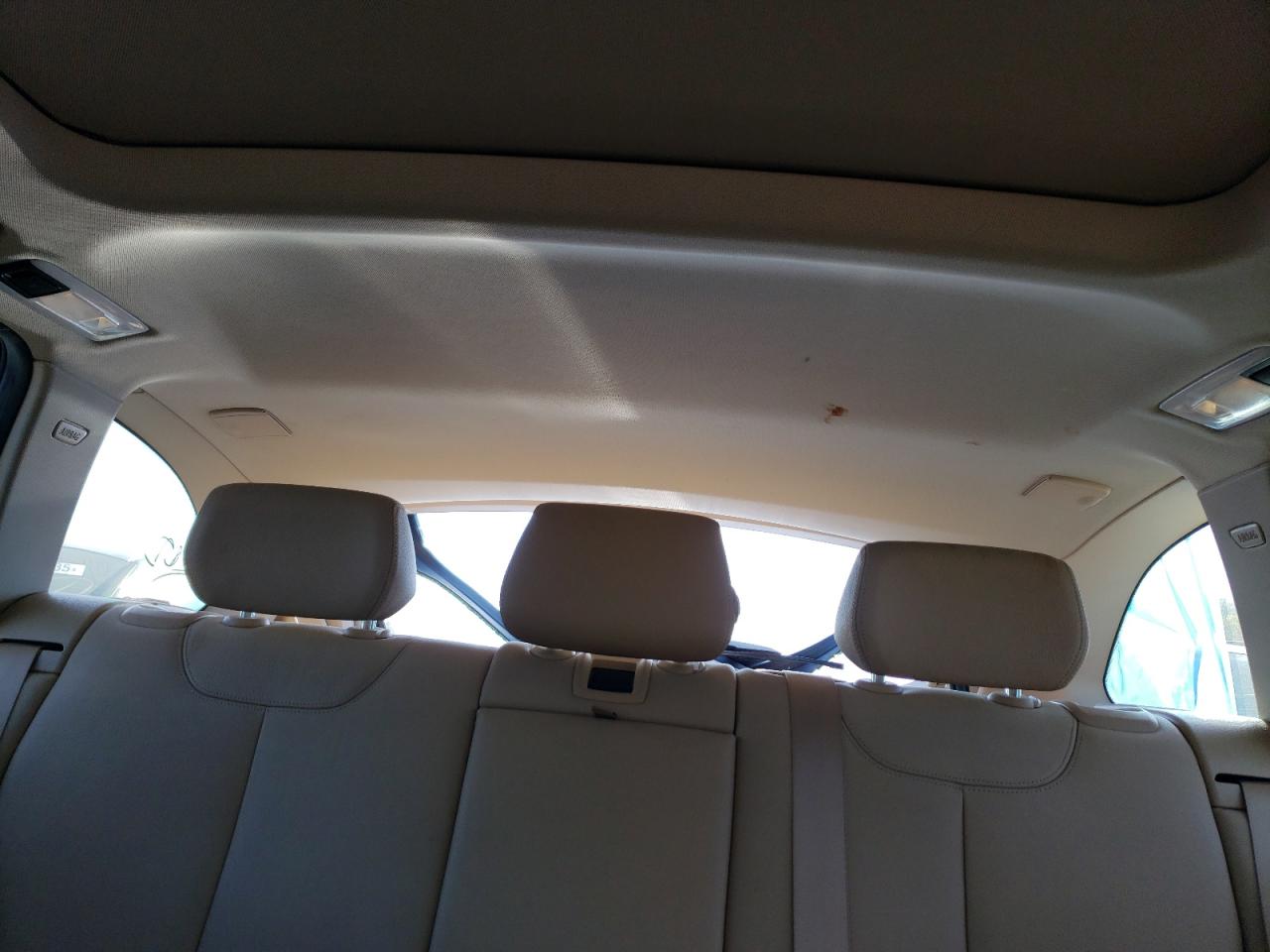 2015 BMW 3er VIN WBA3G7C52FK296609 Copart auction photo, rear end damage thumbnail 10