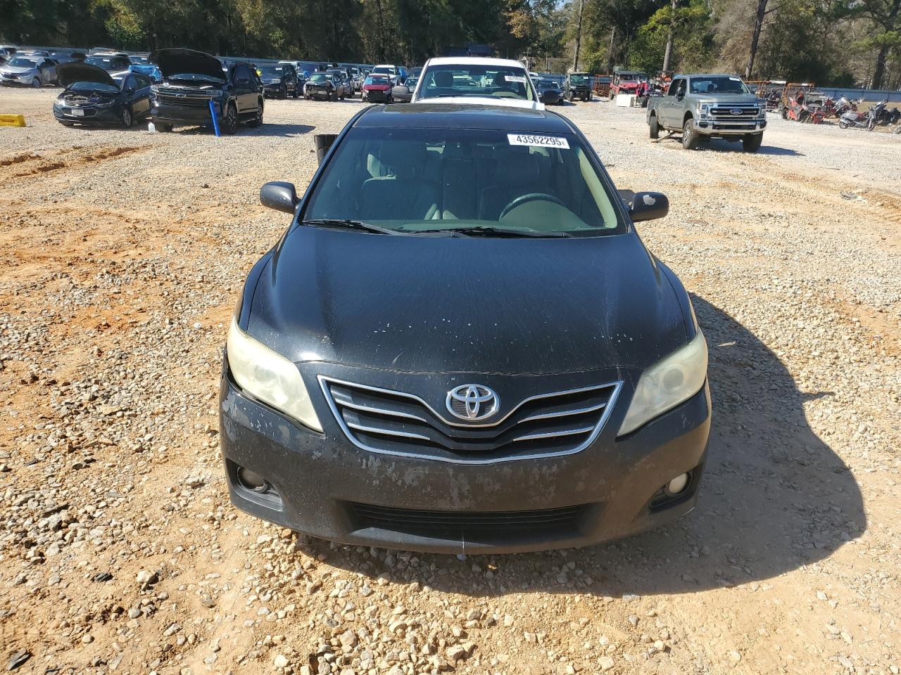 2011 Toyota Camry VIN 4T4BF3EK4BR149723 Copart auction photo, rear end damage thumbnail 5
