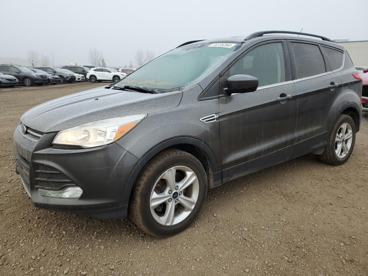 2015 Ford Escape VIN 1FMCU9GX6FUC70808