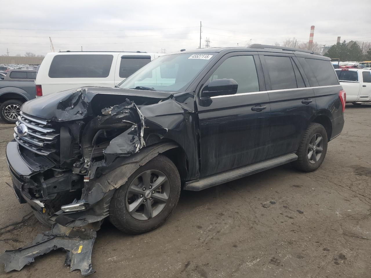 2018 Ford Expedition VIN 1FMJU1JT7JEA35559