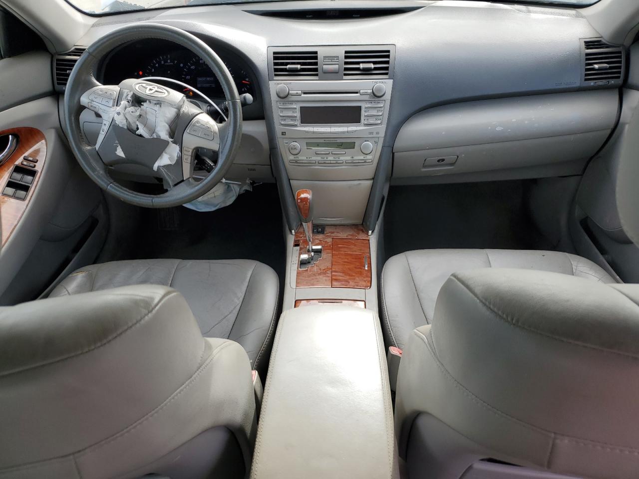 2011 Toyota Camry VIN 4T1BF3EK2BU584606 Copart auction photo, front end damage thumbnail 8