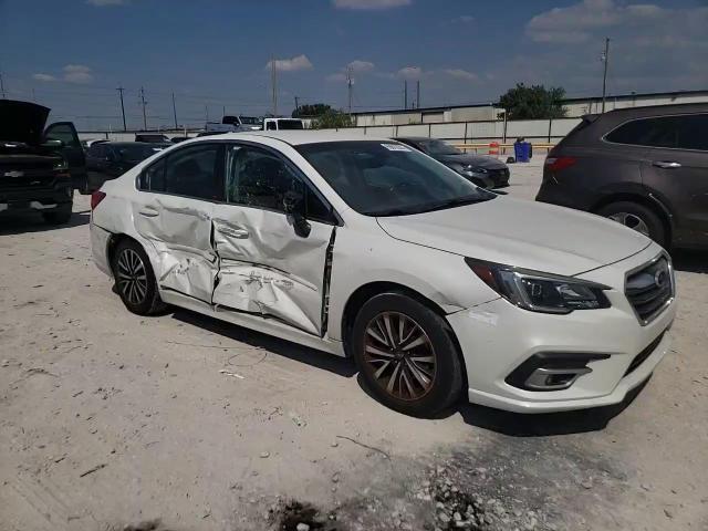 2018 Subaru Legacy VIN 4S3BNAF66J3017929 Copart auction photo, side / minor dent/scratches damage thumbnail 11