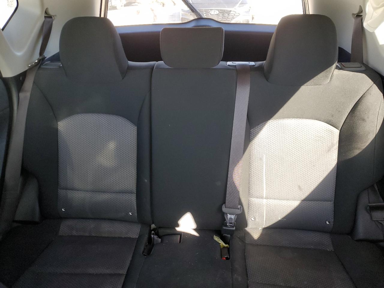 2022 KIA Soul VIN KNDJ23AU0N7152330 Copart auction photo, front end / side damage thumbnail 10