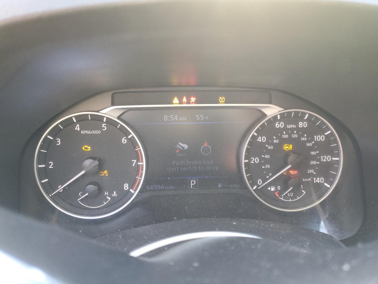 2020 Nissan Altima VIN 1N4BL4DV3LC117447 Copart auction photo, front end damage thumbnail 9