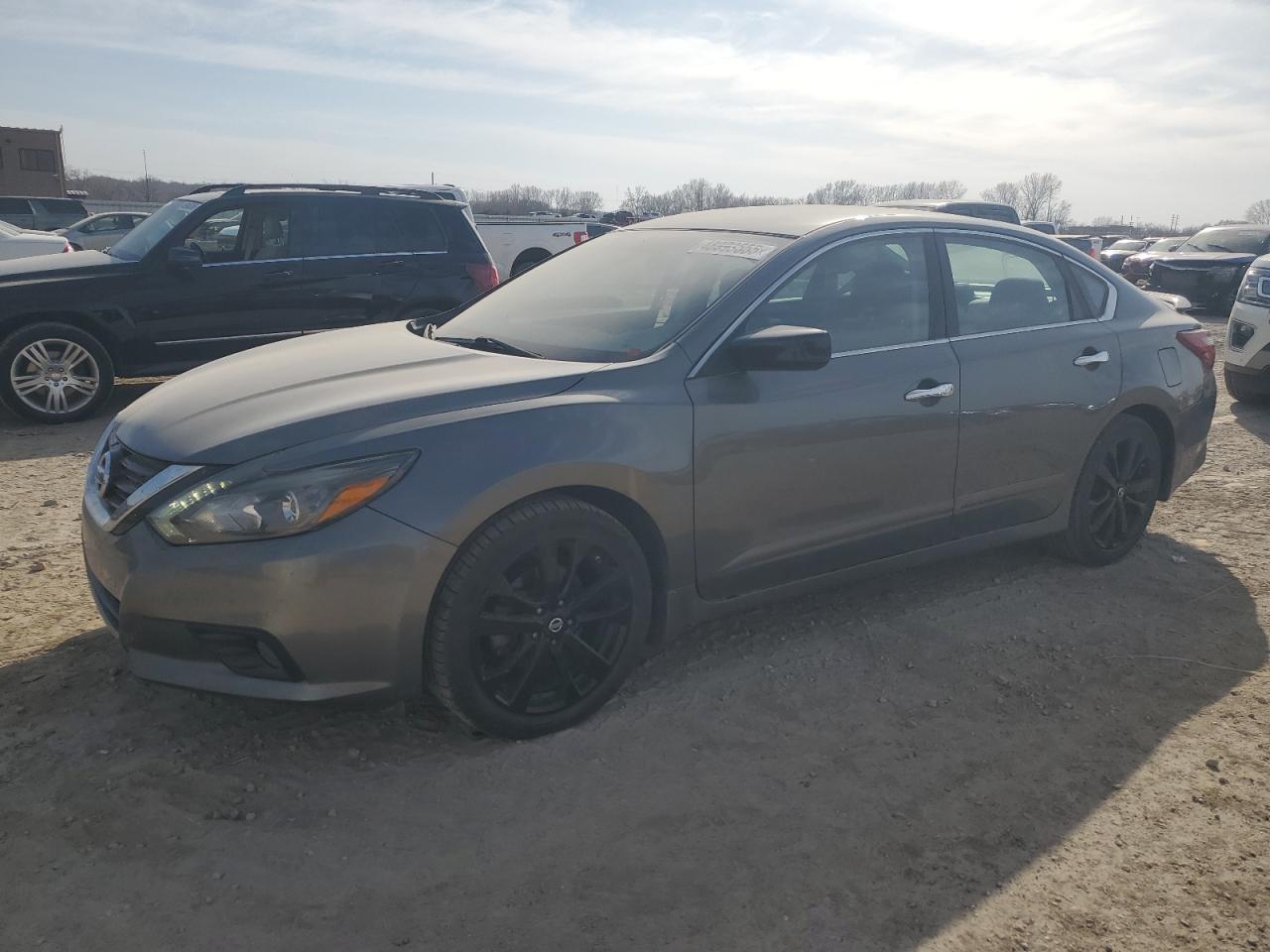 2017 Nissan Altima VIN 1N4AL3AP1HC259802