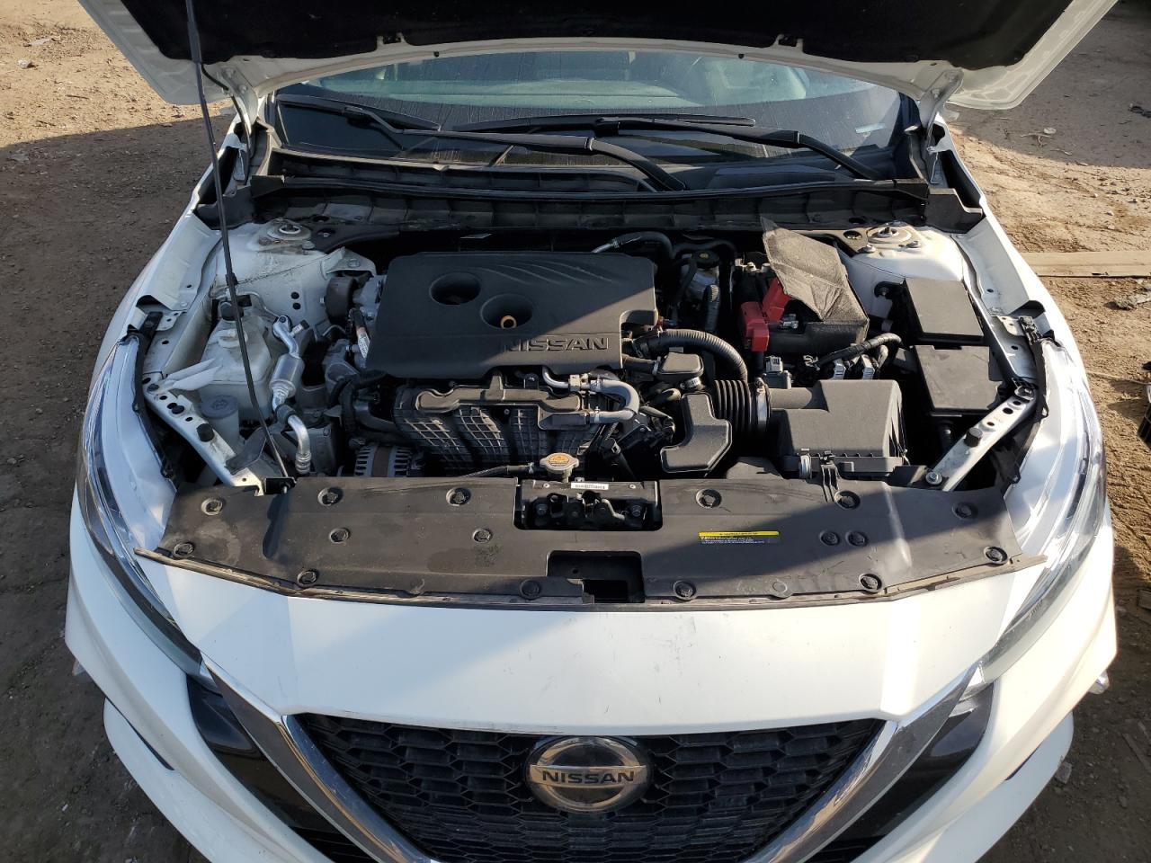 2019 Nissan Altima VIN 1N4BL4BW9KC200312 Copart auction photo, side damage thumbnail 11