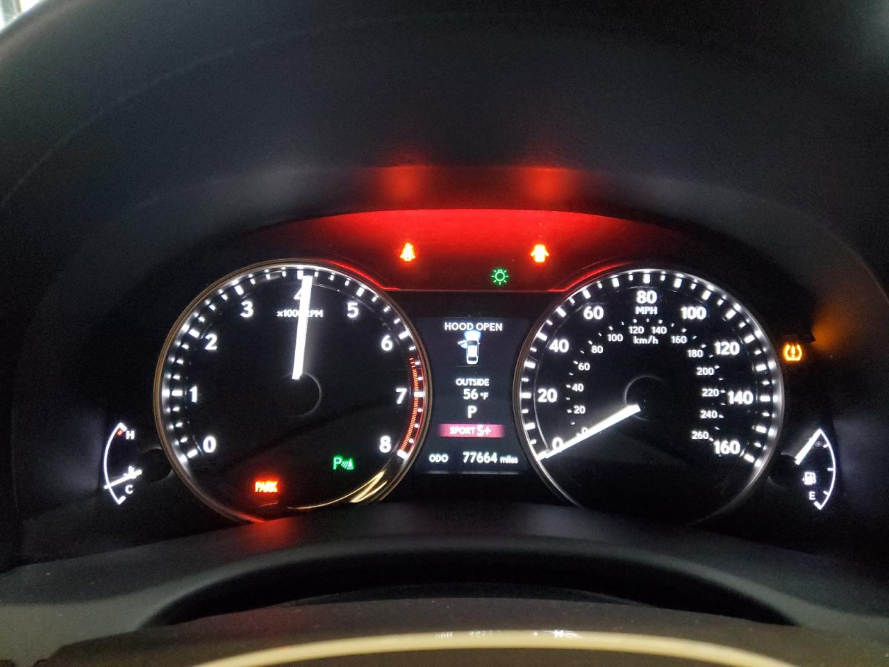 2014 Lexus GS VIN JTHBE1BL8E5041122 Copart auction photo, minor dent/scratches damage thumbnail 9