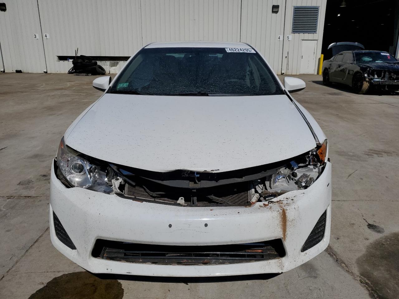 2014 Toyota Camry VIN 4T4BF1FK0ER415276 Copart auction photo, front end damage thumbnail 5
