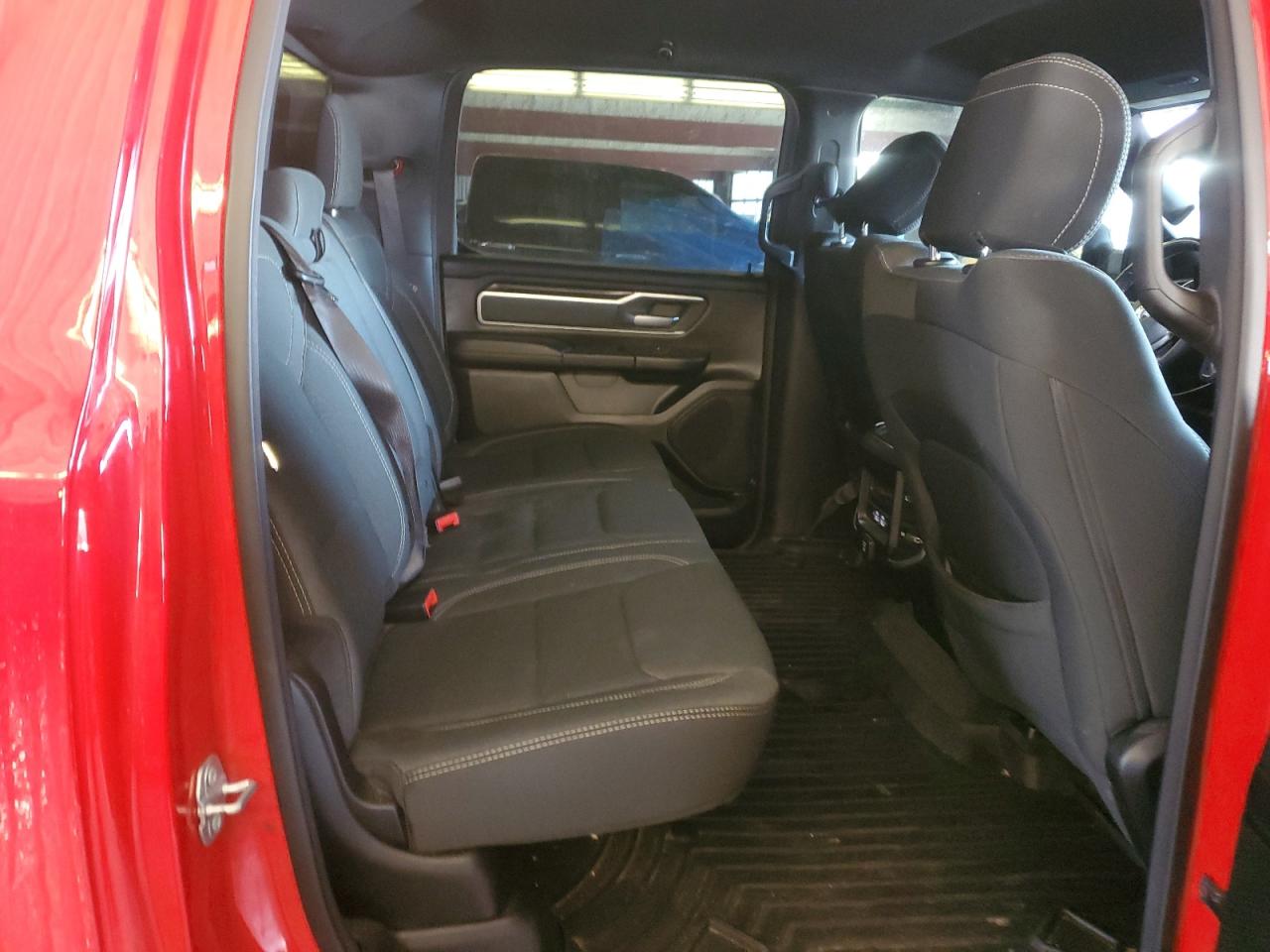 2021 RAM 1500 VIN 1C6SRFFT5MN524179 Copart auction photo, front end damage thumbnail 10