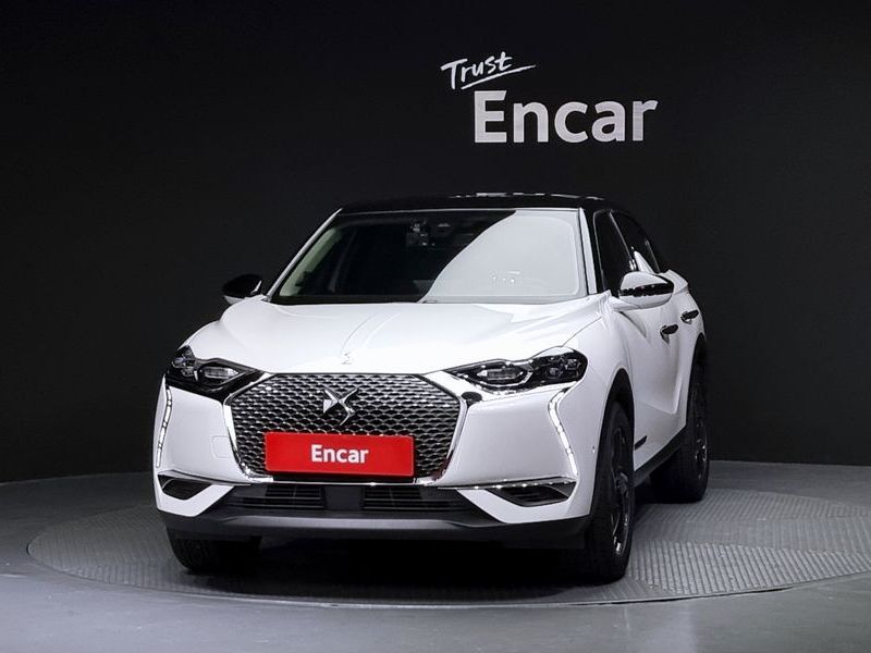 2020 Citroen Ds3 VIN VR1UCYHZRLW001197 Encar auction photo thumbnail 3