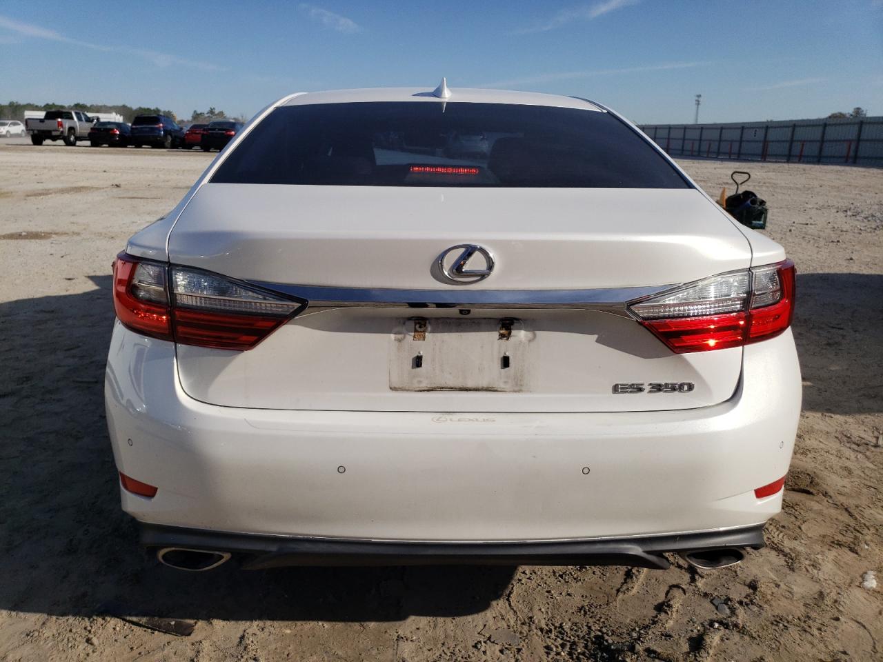 2016 Lexus ES VIN 58ABK1GG4GU014230 Copart auction photo, front end damage thumbnail 6